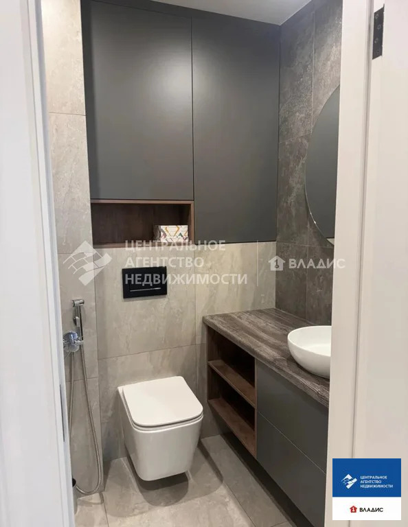 Аренда квартиры, Рязань, ул. Ушакова - Фото 19