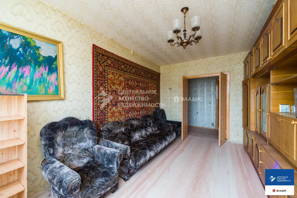 Продажа квартиры, Рязань, ул. Бирюзова - Фото 3