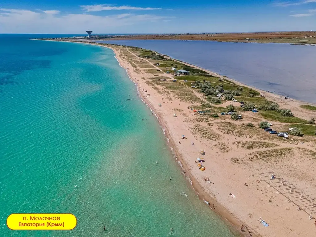 Участок с домиком в курортном пригороде Евпатории - Фото 4