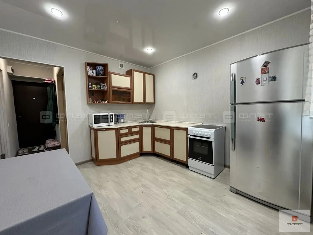 Продажа квартиры, Казань, ул. Батыршина - Фото 3