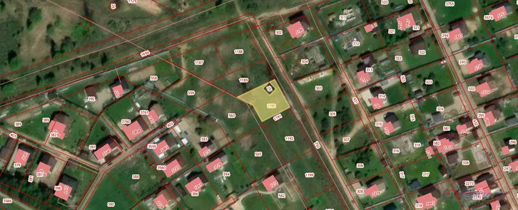 Продажа участка, Заволжье, Ярославский район - Фото 4