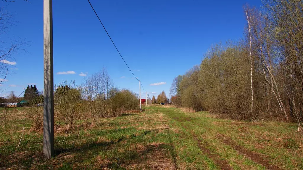 Участок в деревне на Ново-рижском направлении в 120 км. от МКАД - Фото 6