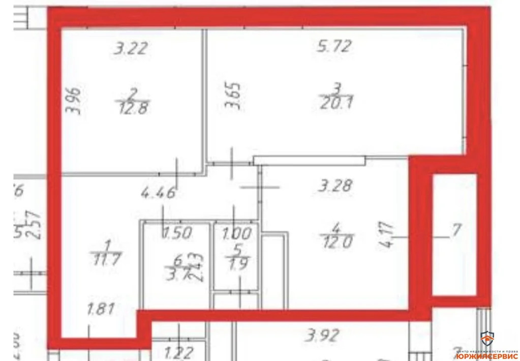 Продажа квартиры, м. Славянский бульвар, ул. Рябиновая - Фото 43