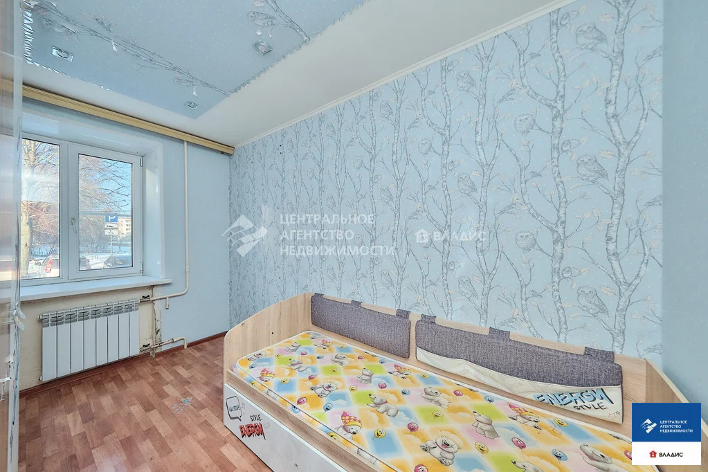 Продажа квартиры, Рязань, ул. Юбилейная - Фото 10