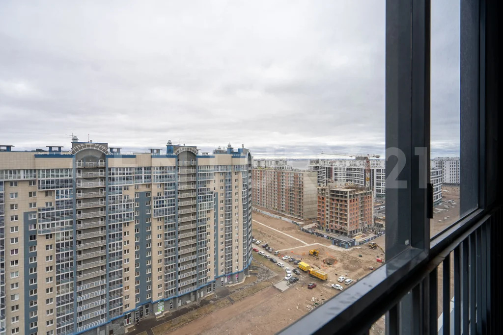 Продажа квартиры, м. Приморская, Александра Грина б-р. - Фото 3
