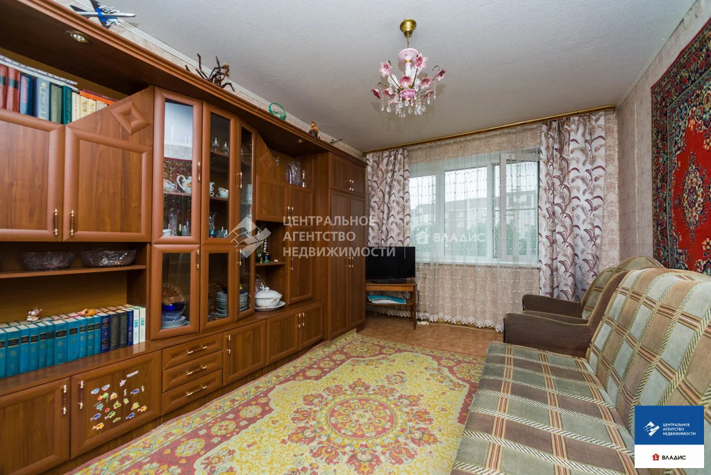Продажа квартиры, Рязань, ул. Новоселов - Фото 1