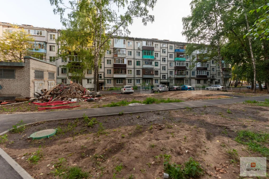 Продажа квартиры, Казань, ул. Блюхера - Фото 8