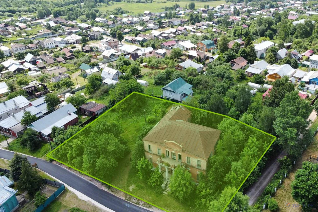 Продажа ПСН, Мстера, Вязниковский район, ул. Пионерская Гора - Фото 5