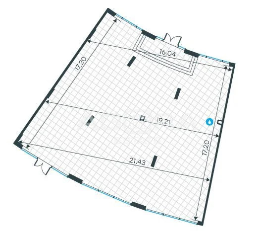 Продажа торгового помещения, м. Балтийская, Старопетровский проезд - Фото 6