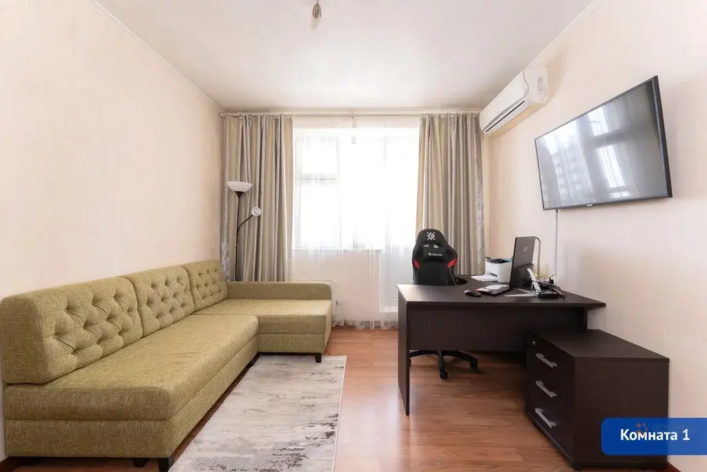 Продается 2-комнатная квартира ул. Московская, 2 - Фото 2