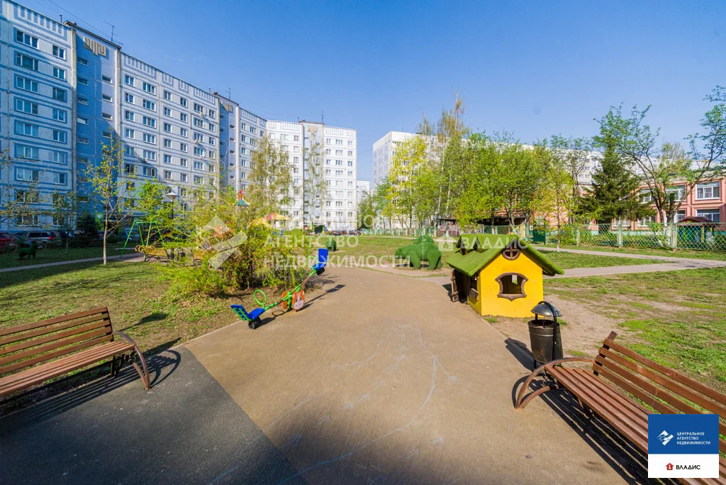 Продажа квартиры, Рязань, ул. Бирюзова - Фото 26
