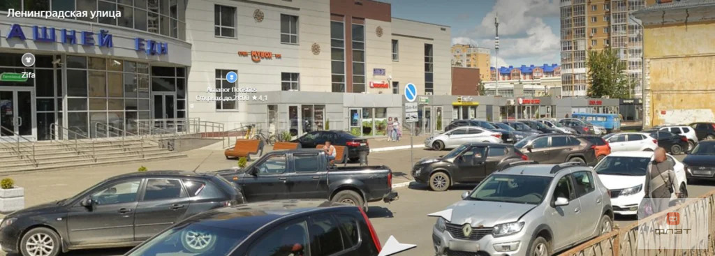 Продажа торгового помещения, Казань, ул. Ленинградская - Фото 2