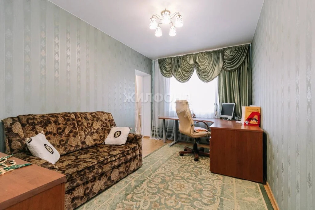 Продажа дома, Боровое, Новосибирский район, Кленовая - Фото 20