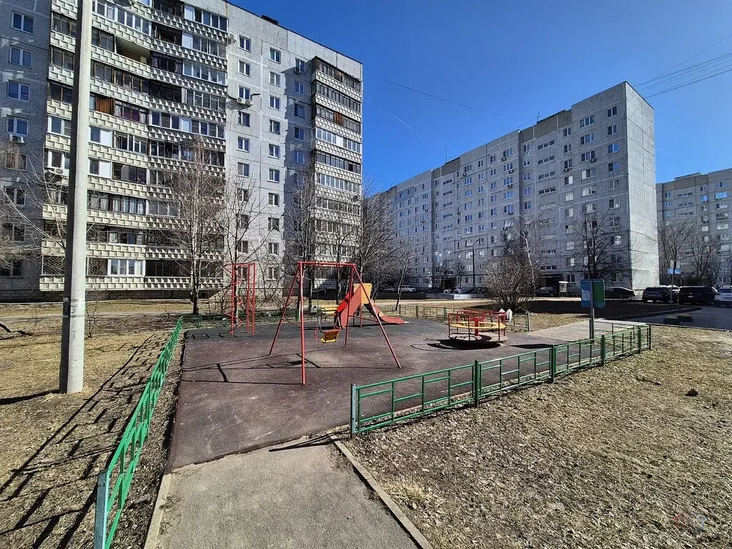 1-к. квартира, 37,4 м2, 6/10 эт. - Фото 33