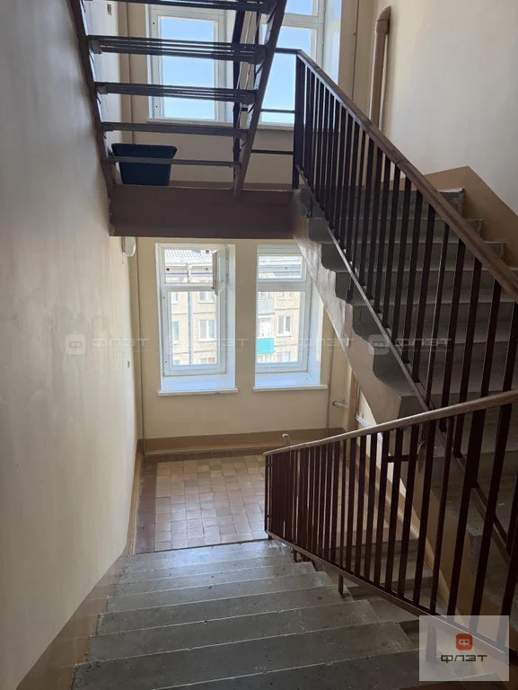 Продажа квартиры, Казань, ул. Галиаскара Камала - Фото 13