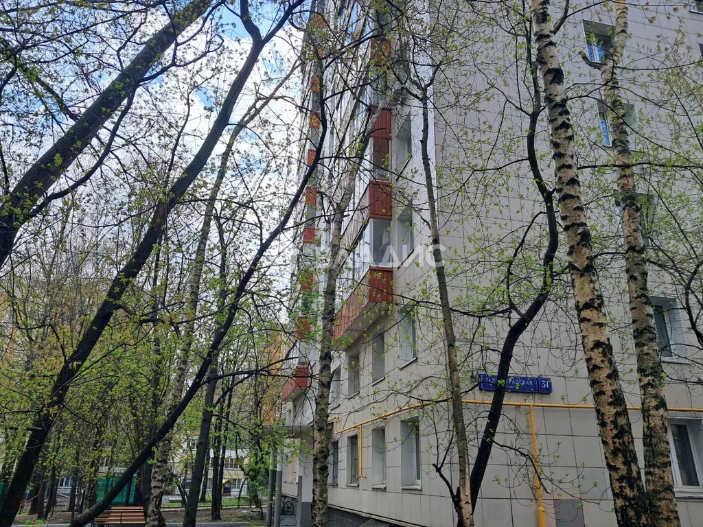 Москва, Зеленоградская улица, д.31к6, 1-комнатная квартира на продажу - Фото 4