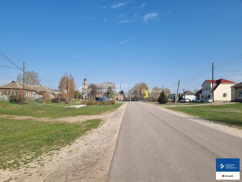 Продажа участка, Панино, Спасский район - Фото 6