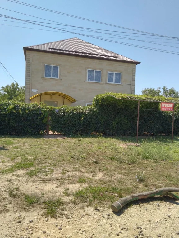 Дом 307.7 м2 на участке 7 сот. - Фото 1