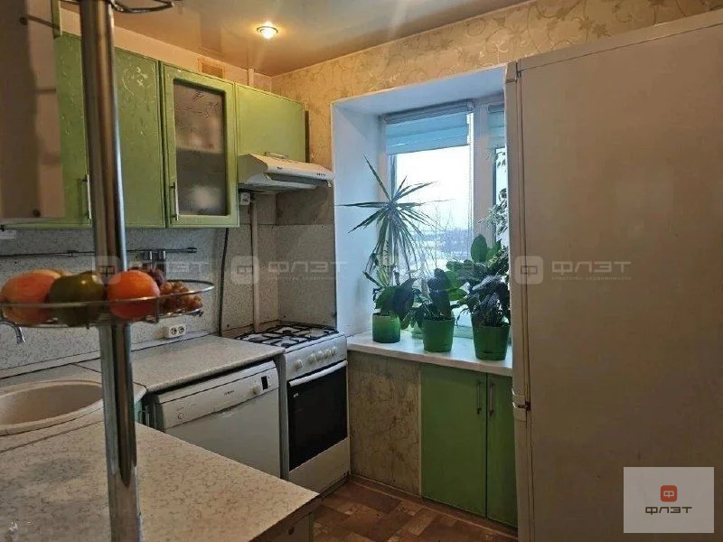 Продажа квартиры, Казань, городок. Военный 2-й - Фото 9