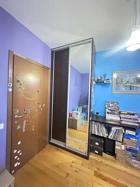 Продажа 4 к.комнатной квартиры 103 кв.м. ул. Покрышкина, 11, Москва, . - Фото 39