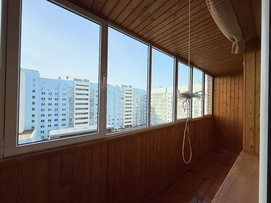 Продам трехкомнатную (3-комн.) квартиру, Деловая ул, 22 кор.2, Нижн... - Фото 4