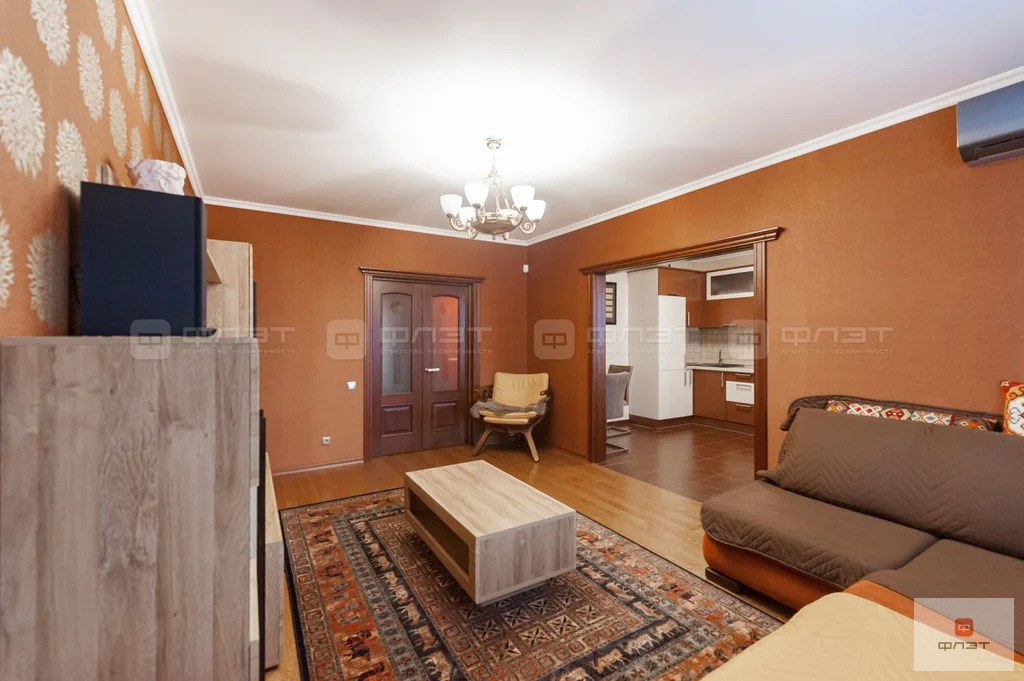 Продажа квартиры, Казань, ул. Достоевского - Фото 28