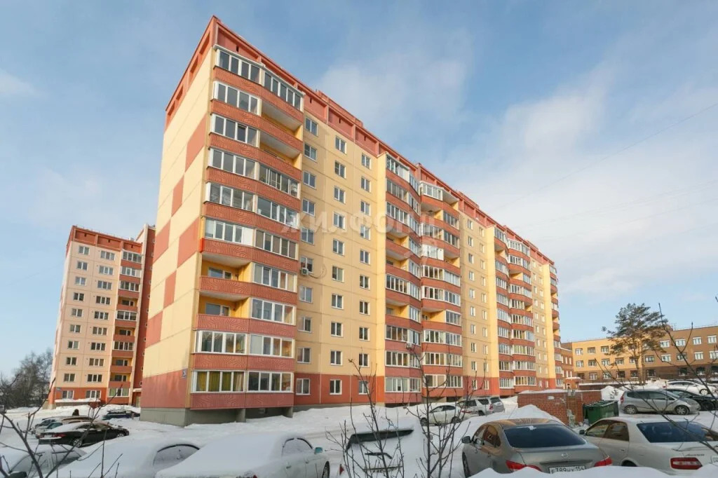 Продажа квартиры, Новосибирск, ул. Ключ-Камышенское плато - Фото 3