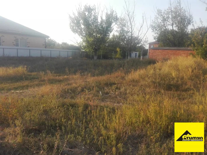 Продажа участка, Комсомолец, Ейский район, ул. Рабочая - Фото 1