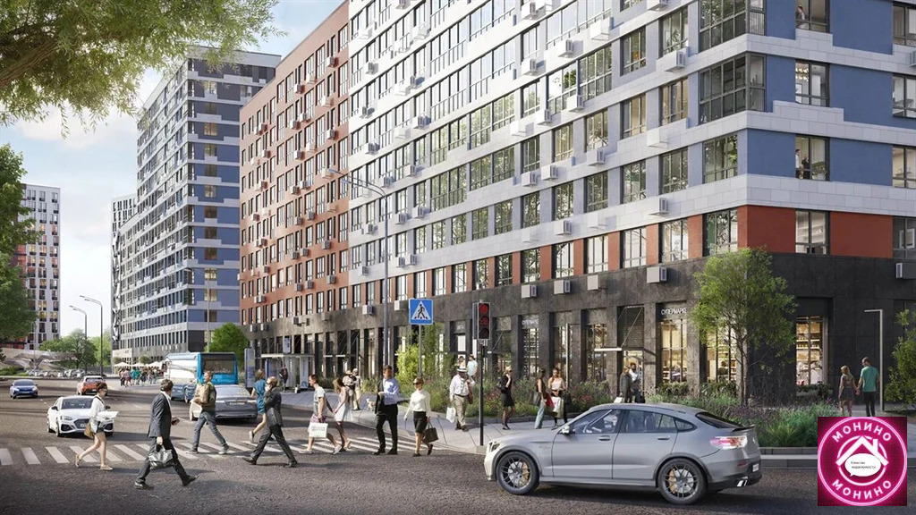 Продажа квартиры в новостройке, Николо-Хованское, Сосенское с. п., м. ... - Фото 3