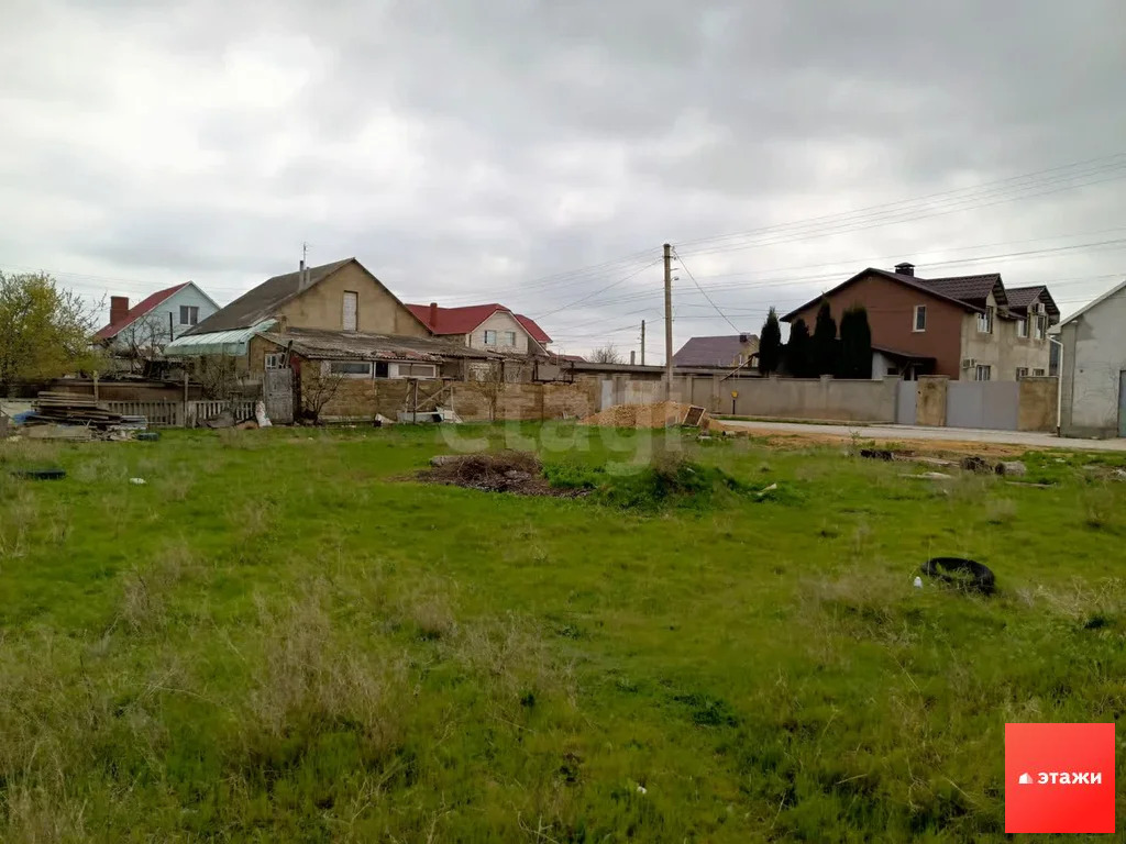 Продажа участка, Орехово, Сакский район, ул. Звездная - Фото 7