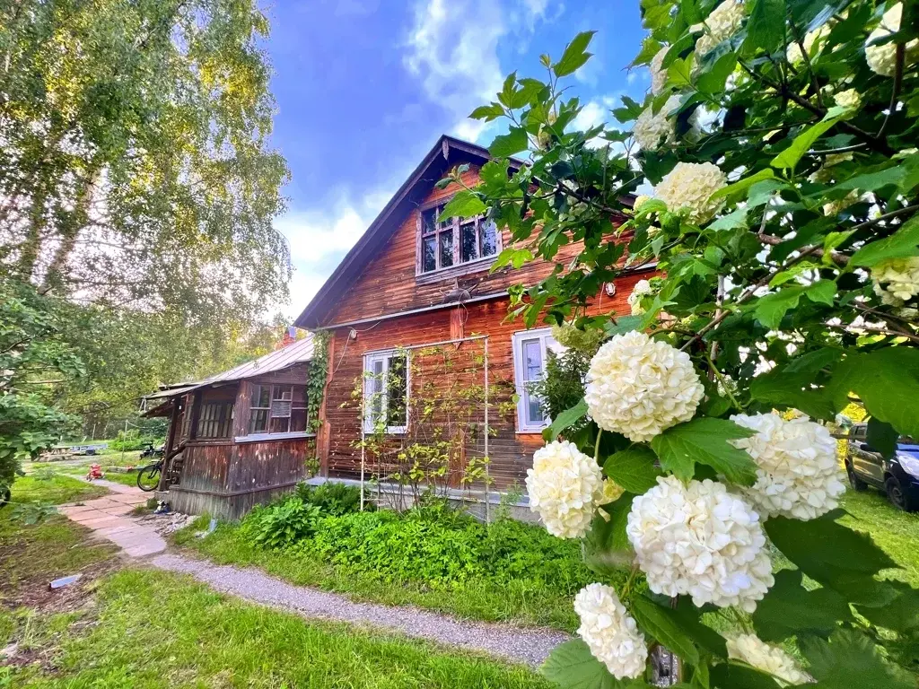 Дом в деревне Фролкво - Фото 0