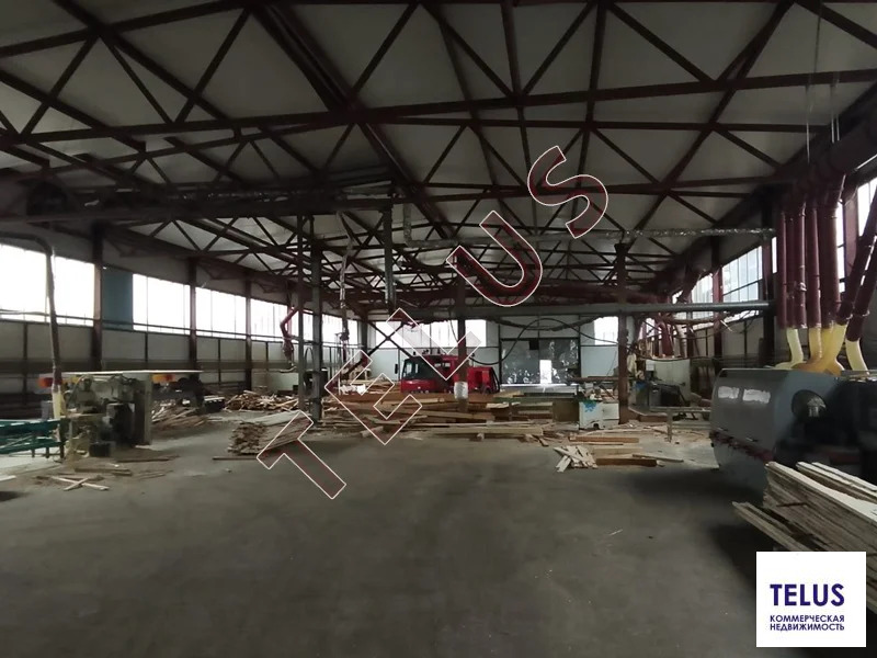 МО, Щелково го, Медвежьи Озера, 1500 м2, Склад/Производство в Аренду ... - Фото 11