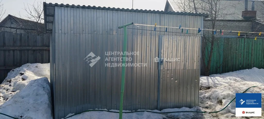 Продажа дома, Огородниково, Спасский район, улица Мартынова - Фото 5