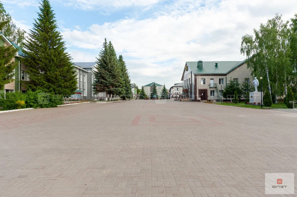 Продажа квартиры, ж/д станции Высокая Гора, Высокогорский район, ул. ... - Фото 25