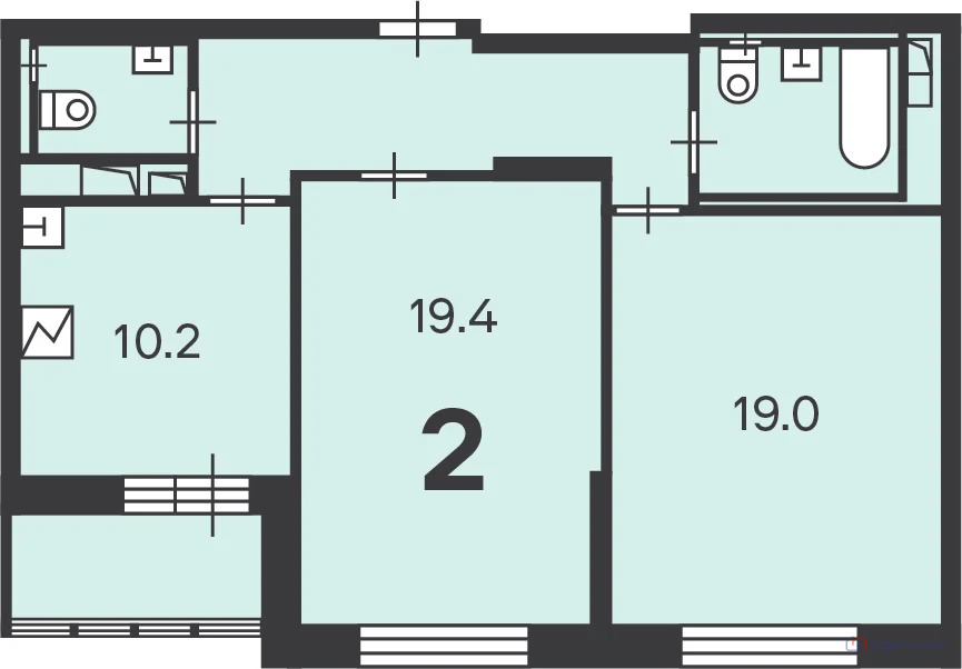 Продажа квартиры, ул. Мартеновская - Фото 5