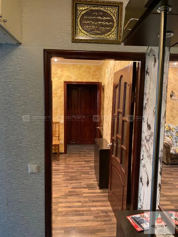 Продажа квартиры, Казань, ул. Шамиля Усманова - Фото 15