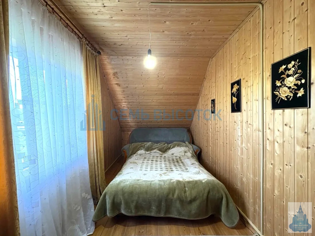 Продажа дома, Чехов, Чеховский район, ул. Березовая - Фото 20