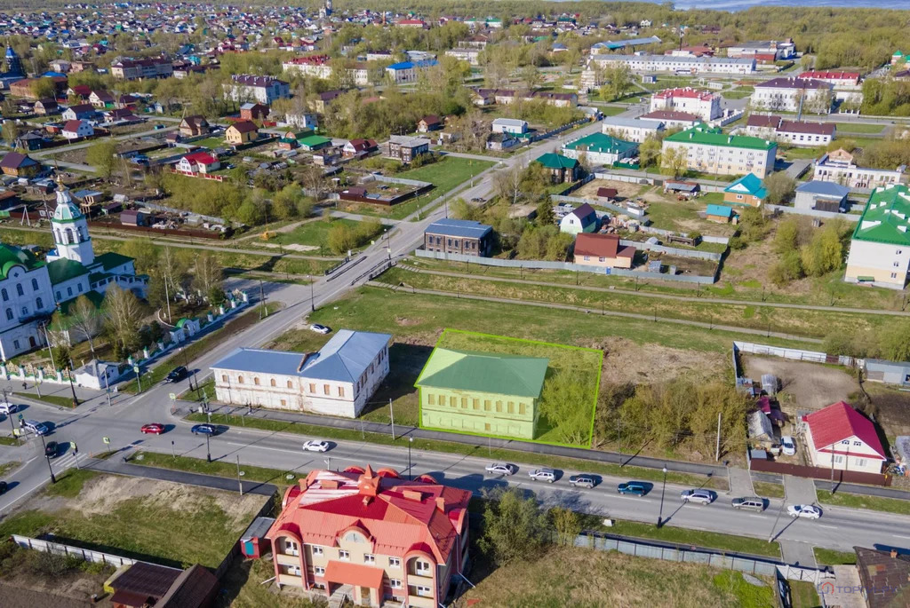 Продажа земельного участка, Тобольск, ул. Ленина - Фото 4