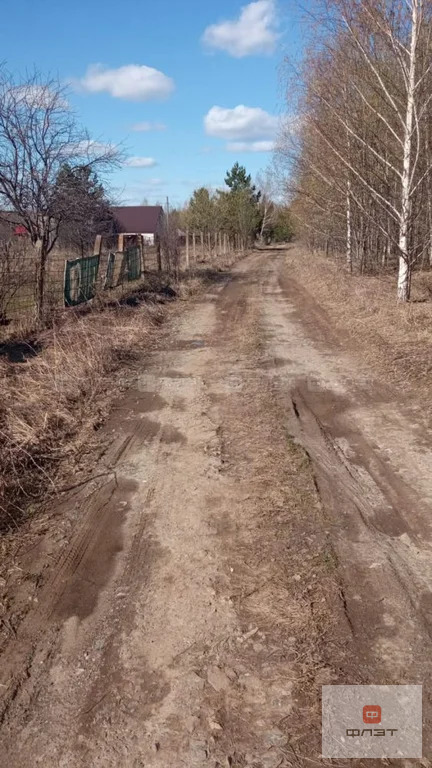 Продажа участка, Набережные Моркваши, Верхнеуслонский район, снт. СНТ ... - Фото 2