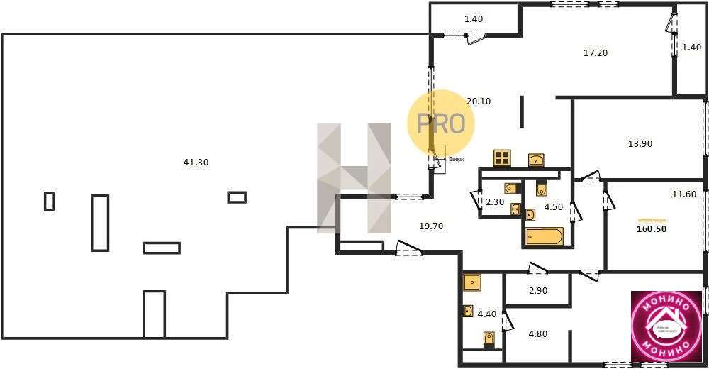 Продажа квартиры в новостройке, м. Бунинская Аллея, ул. Бартеневская - Фото 0