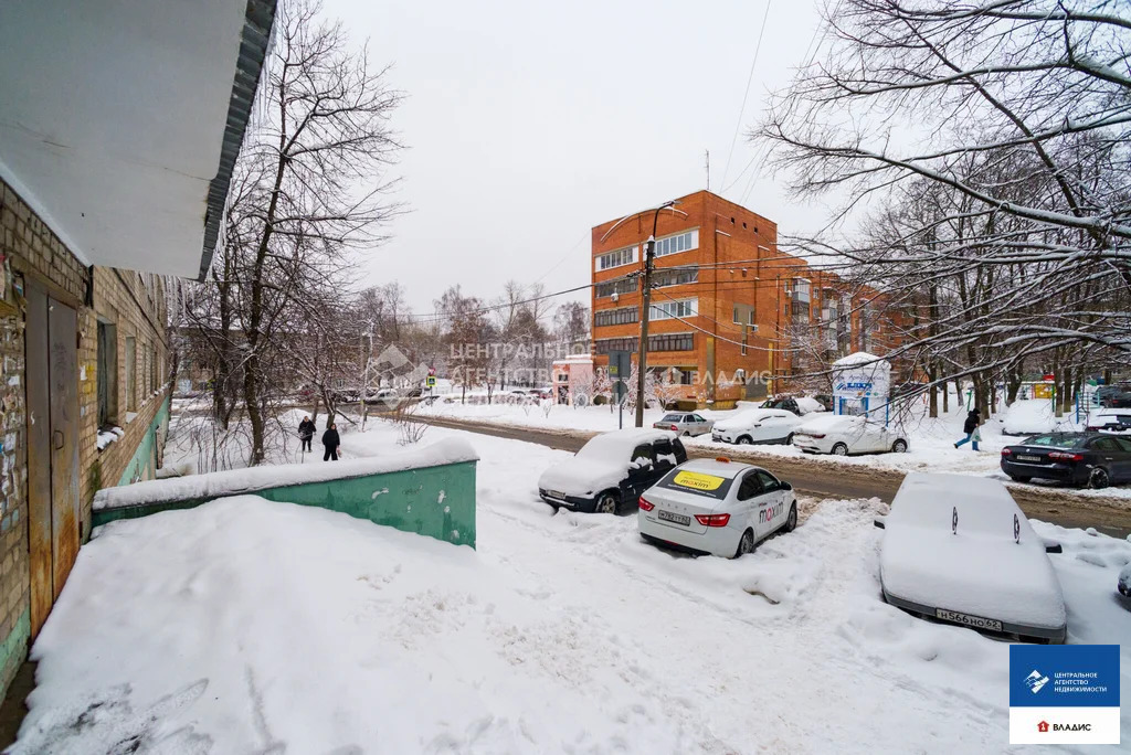 Продажа квартиры, Рязань, Гоголя проезд - Фото 10