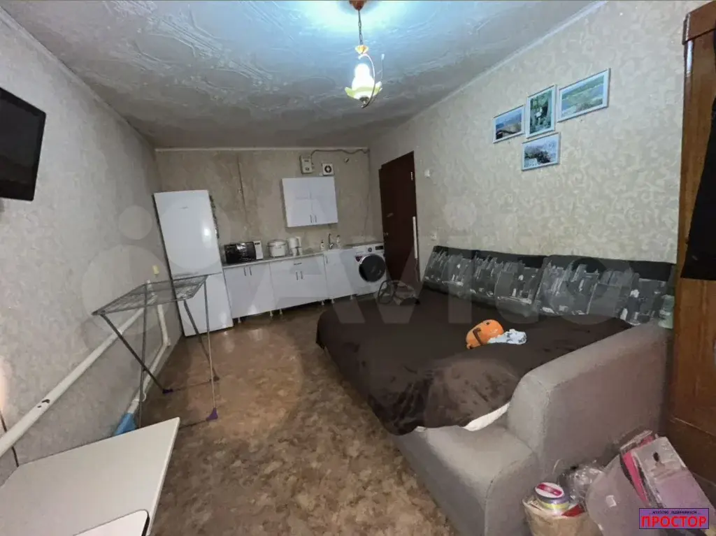 Комната 18 м в 4-к., 3/5 эт. - Фото 4