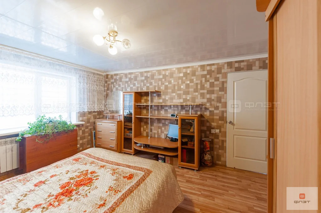 Продажа дома, Большие Кабаны, Лаишевский район, ул. Верхняя - Фото 17