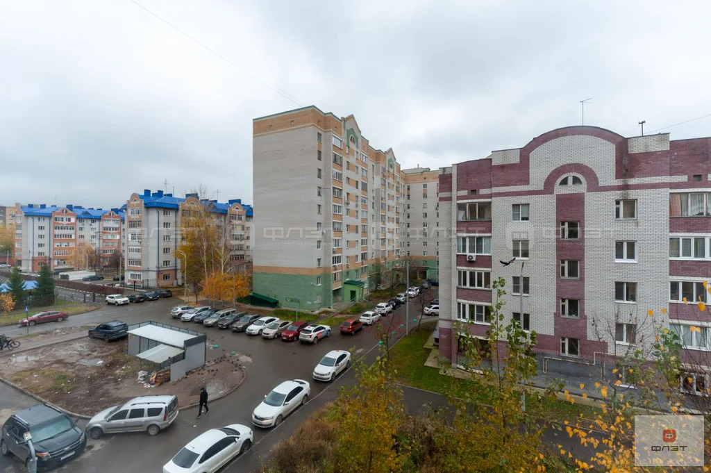 Продажа квартиры, Казань, ул. Челюскина - Фото 19