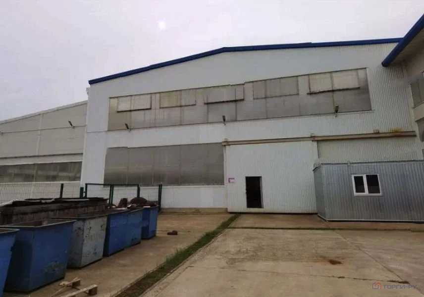 Продажа производственного помещения, Афипский, Северский район, в ... - Фото 7