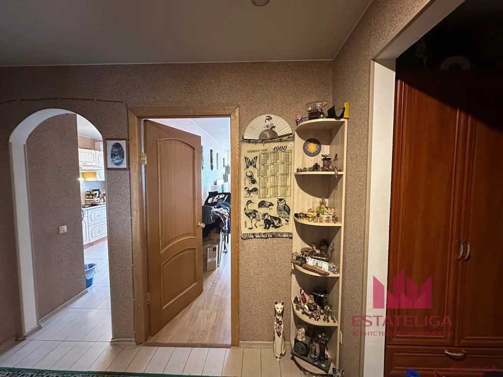 Продажа квартиры, Подольск, Большая Серпуховская улица - Фото 6