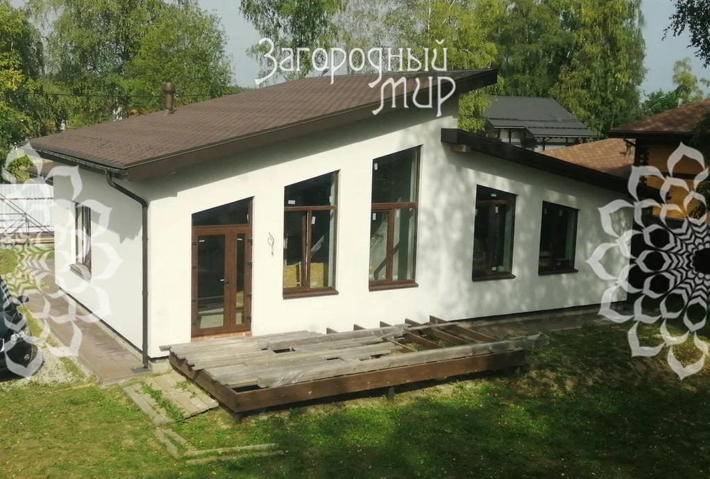 Продам дом, Симферопольское шоссе, 70 км от МКАД - Фото 1