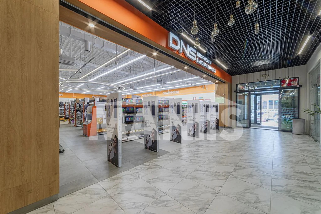 Здание (Торговый Центр) - Фото 2