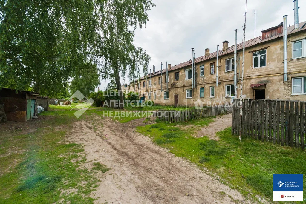 Продажа квартиры, Задубровье, Шиловский район, ул. Заводская - Фото 0