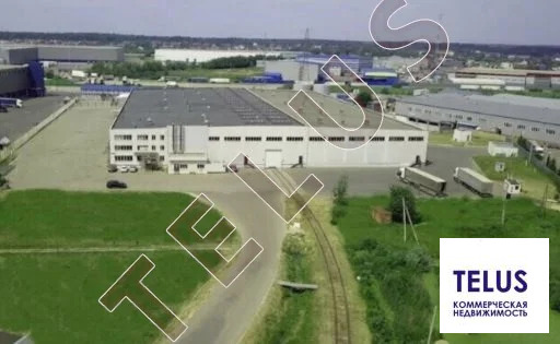 мцд 4 Крекшино, ул Производственная, 18484 м2, Склад-производство с жд ... - Фото 12